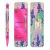Długopis CARAN D'ACHE 849 Germanier, w pudełku, różowy neonowy