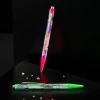 Długopis CARAN D'ACHE 849 Germanier, w pudełku, różowy neonowy