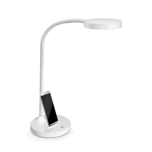 Lampka na biurko CEP CLED-0290, Flex, biały