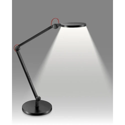 Lampka na biurko CEP CLED-0350, Giant, czarny