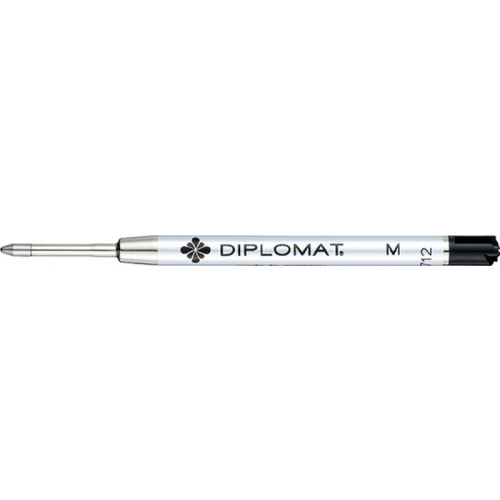 Wkład wielkopojemny DIPLOMAT EasyFlow do serii Excellence A Plus, Excellence A2, Aero, Optimist, Esteem, Traveller, Magnum, M, c