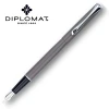 Pióro wieczne DIPLOMAT Traveller, M, szare