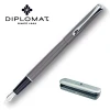 Pióro wieczne DIPLOMAT Traveller, M, szare