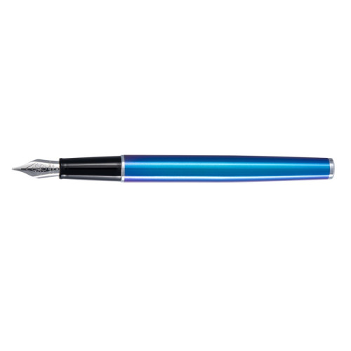Pióro wieczne DIPLOMAT Traveller, Funky Blue, M