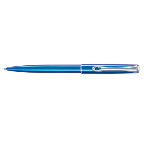 Długopis DIPLOMAT Traveller, Funky Blue