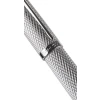 Długopis DIPLOMAT Viper, guilloche, srebrny