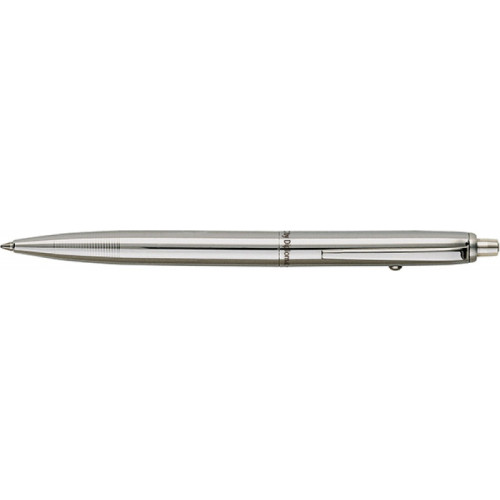 Długopis DIPLOMAT Spacetec A1, chromowany