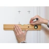Marker permanentny automatyczny e-11 EDDING, 1,5-3mm, blister, czarny