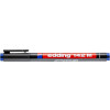 Foliopis e-142 M EDDING, 1mm, niebieski