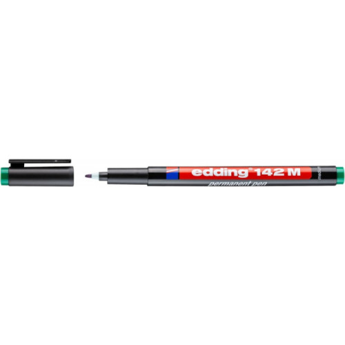 Foliopis e-142 M EDDING, 1mm, zielony