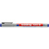 Foliopis zmywalny e-150 S EDDING, 0,3 mm, niebieski