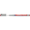 Marker zmywalny e-152 M EDDING, 1mm, czerwony