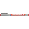 Marker zmywalny e-152 M EDDING, 1mm, czerwony