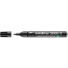 Marker permanentny e-2000c EDDING, 1,5-3mm, czarny