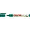 Marker permanentny e-21 EDDING ecoLine, 1,5-3 mm, zielony