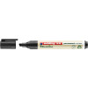 Marker permanentny e-22 EDDING ecoline, 1-5mm, czarny