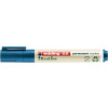 Marker permanentny e-22 EDDING ecoLine, 1-5 mm, niebieski