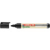 Marker do tablic e-28 EDDING EcoLine, 1,5-3 mm, czarny