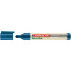 Marker do tablic e-28 EDDING EcoLine, 1,5-3 mm, niebieski