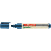 Marker do tablic e-29 EDDING EcoLine, 1-5 mm, niebieski