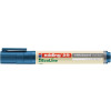 Marker do tablic e-29 EDDING EcoLine, 1-5 mm, niebieski
