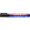 Marker do papieru e-30 EDDING, 1,5-3mm, czarny