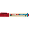 Marker do flipchartów e-31 EDDING ecoline, 1,5-3 mm, czerwony
