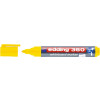 Marker do tablic e-360 EDDING, 1,5-3mm, żółty
