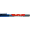 Marker do tablic e-361 EDDING, 1mm, niebieski