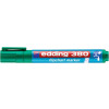 Marker do flipchartów e-380 EDDING, 1,5-3mm, zielony