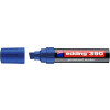 Marker permanentny e-390 EDDING, 4-12 mm, niebieski