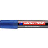 Marker permanentny e-390 EDDING, 4-12 mm, niebieski