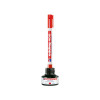 Marker permanentny e-400 EDDING, 1mm, czerwony