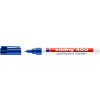 Marker permanentny e-400 EDDING, 1mm, niebieski