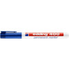 Marker permanentny e-400 EDDING, 1mm, niebieski