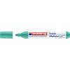 Marker tekstylny e-4500 EDDING, 2-3 mm, bladozielony