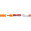 Marker tekstylny e-4500 EDDING, 2-3 mm, pomarańczowy neonowy