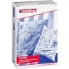 Marker tekstylny e-4500/10 S EDDING, 2-3mm, 10 sztuk, pudełko
