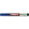 Marker olejowy na bazie wody e-50 EDDING EcoLine, 2-3mm, niebieski