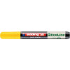 Marker olejowy na bazie wody e-50 EDDING EcoLine, 2-3mm, żółty