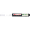 Marker olejowy na bazie wody e-50 EDDING EcoLine, 2-3mm, biały