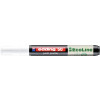 Marker olejowy na bazie wody e-50 EDDING EcoLine, 2-3mm, biały
