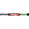 Marker olejowy na bazie wody e-50 EDDING EcoLine, 2-3mm, srebrny