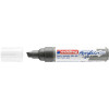 Marker akrylowy e-5000 EDDING, 5-10 mm, matowy antracyt