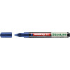 Marker olejowy na bazie wody e-51 EDDING EcoLine, 1-2mm, niebieski