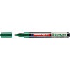 Marker olejowy na bazie wody e-51 EDDING EcoLine, 1-2mm, zielony