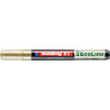 Marker olejowy na bazie wody e-51 EDDING EcoLine, 1-2mm, złoty