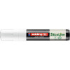Marker olejowy na bazie wody e-52 EDDING EcoLine, 4-15mm, biały