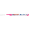 Marker akrylowy e-5300 EDDING, 1-2 mm, różowy neonowy
