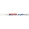Marker akrylowy e-5300 EDDING, 1-2 mm, matowa biel